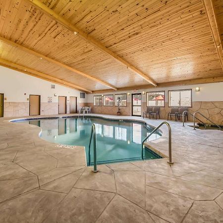 Econo Lodge Rice Lake Εξωτερικό φωτογραφία